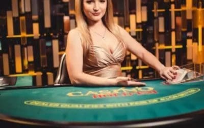 Experience the Excitement of Live Dealer Casinos