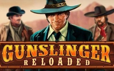 Enter the Wild West with Gun Slinger Fully Loaded Slot!