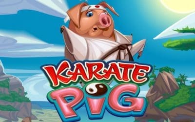 Karate Pig Slot Review – Spin, Bet, and Win Big