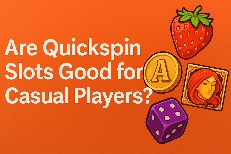 Quickspin Slots Review